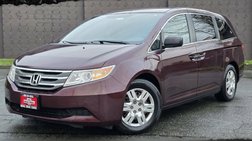 2012 Honda Odyssey LX