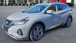 2024 Nissan Murano Platinum