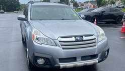 2014 Subaru Outback 2.5i Limited
