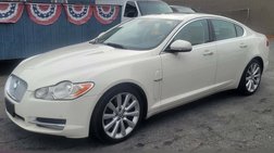 2010 Jaguar XF Premium