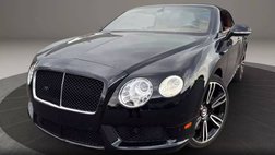 2013 Bentley Continental GT V8