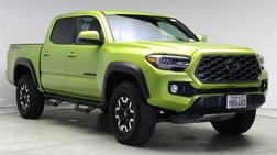 2023 Toyota Tacoma TRD Off-Road