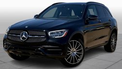 2021 Mercedes-Benz GLC-Class GLC 300