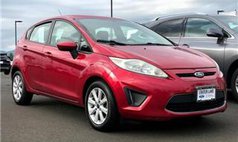 2011 Ford Fiesta SE