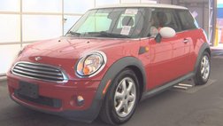2008 MINI Cooper Base