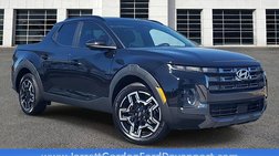 2025 Hyundai Santa Cruz Limited