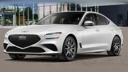 2026 Genesis G70 2.5T Prestige