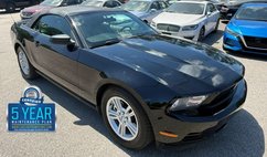 2011 Ford Mustang Base