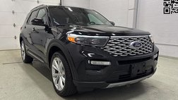 2024 Ford Explorer Platinum