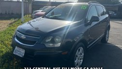 2015 Chevrolet Captiva Sport LS