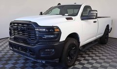 2025 Ram Ram Pickup 3500 Tradesman