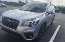 2020 Subaru Forester Sport