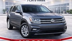 2019 Volkswagen Atlas S