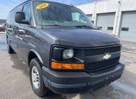 2016 Chevrolet Express 3500