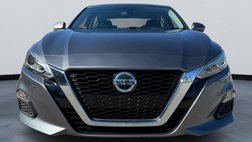 2021 Nissan Altima 2.5 SV