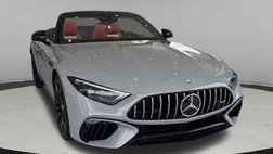 2023 Mercedes-Benz SL-Class AMG SL 55
