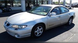 2002 Pontiac Grand Prix SE
