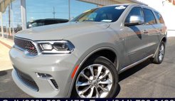 2023 Dodge Durango Citadel