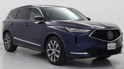 2022 Acura MDX w/Tech