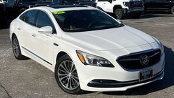 2018 Buick LaCrosse Essence