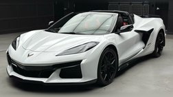 2025 Chevrolet Corvette Z06