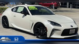 2022 Toyota GR86 Premium