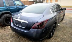 2009 Nissan Maxima S