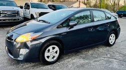 2011 Toyota Prius Four