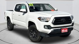 2022 Toyota Tacoma SR5 RWD