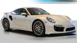 2015 Porsche 911 Turbo S