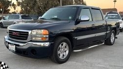 2007 GMC Sierra 1500 Classic SL2