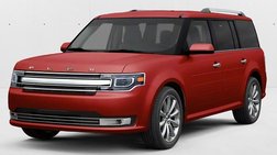 2013 Ford Flex SEL