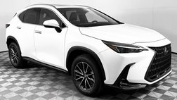 2022 Lexus NX 350 Premium