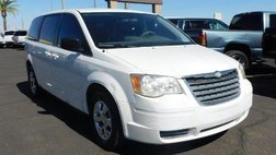 2010 Chrysler Town and Country LX