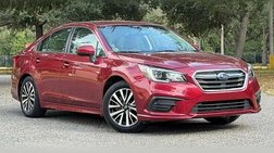 2018 Subaru Legacy 2.5i Premium
