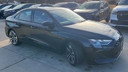 2025 Audi A3 quattro Premium 40 TFSI