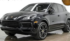 2020 Porsche Cayenne Base