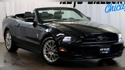 2014 Ford Mustang V6