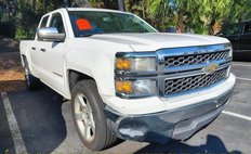 2015 Chevrolet Silverado 1500 LS