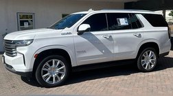 2021 Chevrolet Tahoe High Country