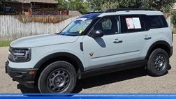 2023 Ford Bronco Sport Badlands