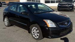2012 Nissan Sentra 2.0 S