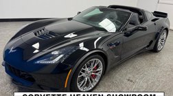 2017 Chevrolet Corvette Z06