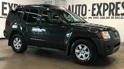 2008 Nissan Xterra S