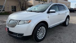 2014 Lincoln MKX Base