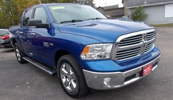 2018 Ram Ram Pickup 1500 SLT