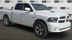 2016 Ram Ram Pickup 1500 Sport