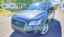 2015 Audi Q5 2.0T quattro Premium Plus