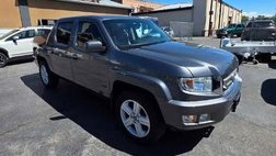 2011 Honda Ridgeline 