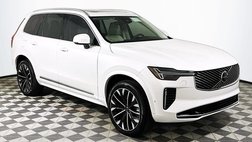 2026 Volvo XC90 T8 Ultra 7P